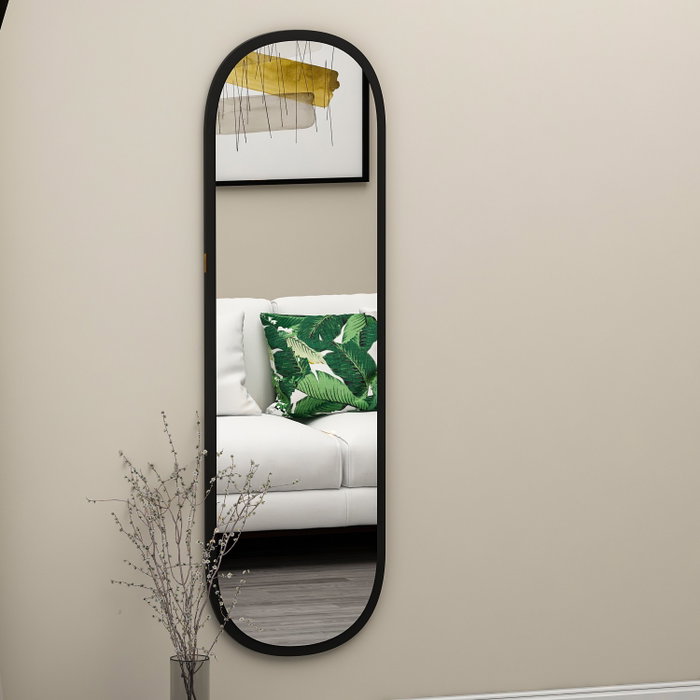 Hanah Home Espejo Ecológico Flotal-E Magnum - Black Hanah Home Espejo Ecológico Flotal-E Magnum - Black